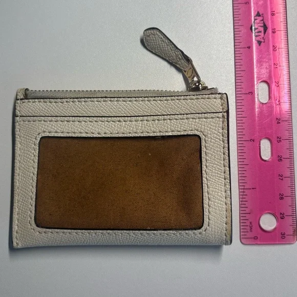 Coach Mini Skinny ID Case - Picture 2 of 3